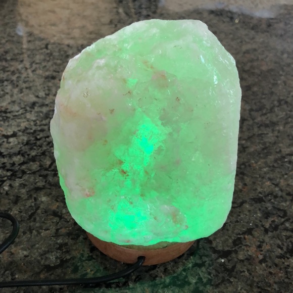 Color-Changing Himalayan Salt Lamp - Picture 9 of 10